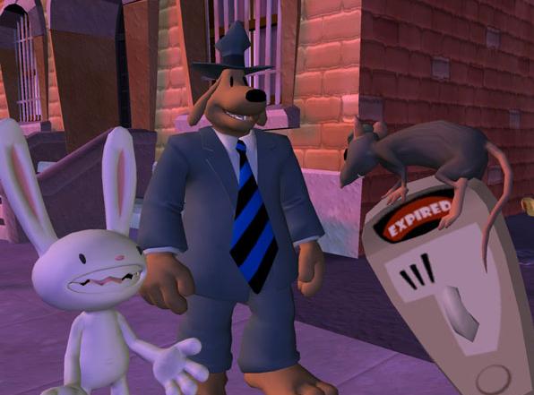 Sam & Max